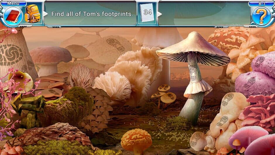 Скриншот 2 из Mushroom Age