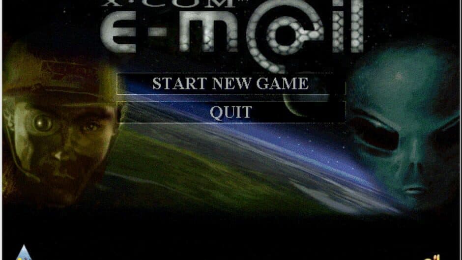 Скриншот 1 из X-COM: em@il Games