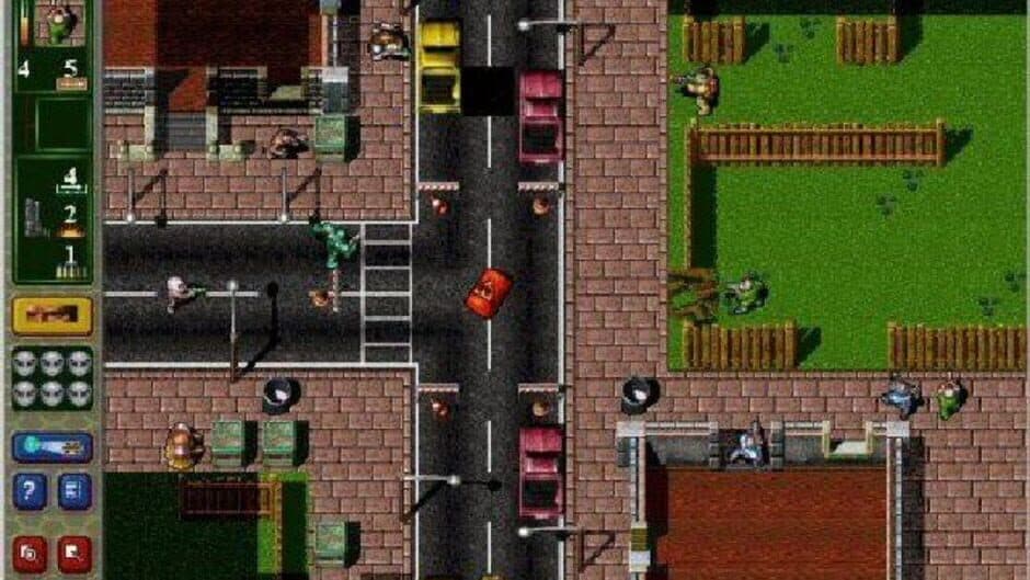 Скриншот 3 из X-COM: em@il Games