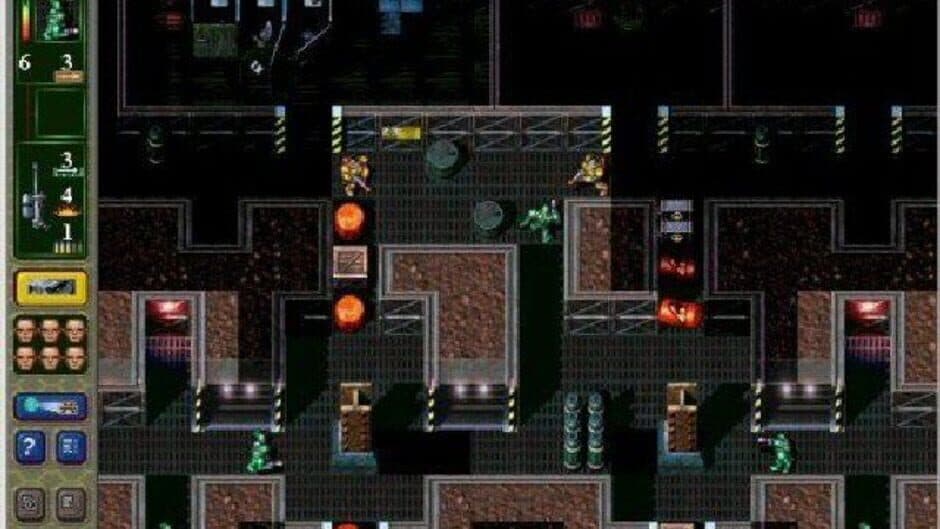 Скриншот 4 из X-COM: em@il Games