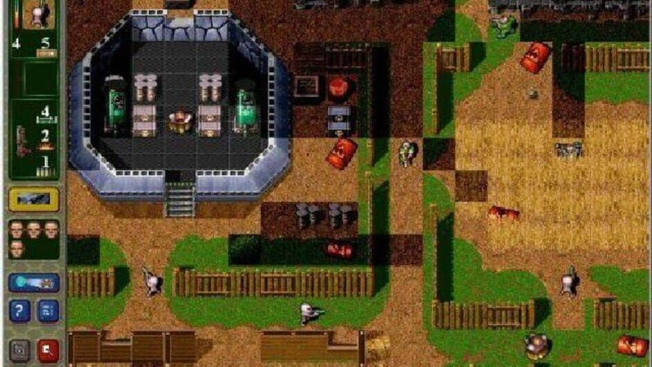 Скриншот 5 из X-COM: em@il Games