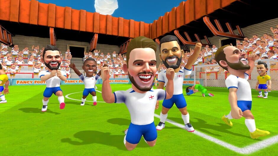 Скриншот 1 из Rapid Soccer