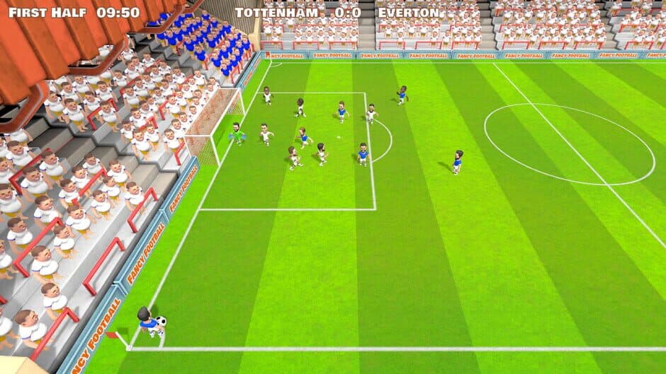 Скриншот 3 из Rapid Soccer
