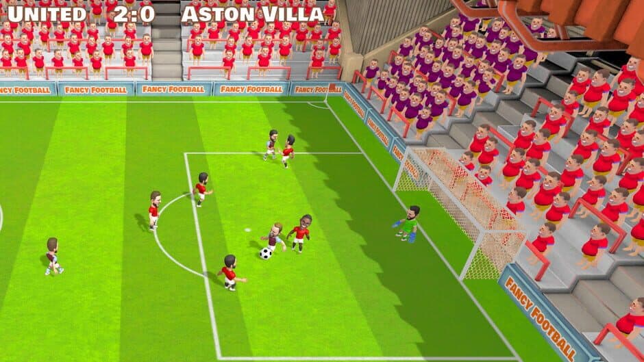 Скриншот 4 из Rapid Soccer