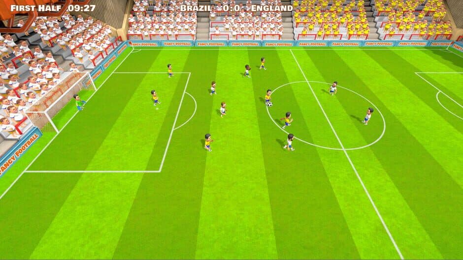 Скриншот 5 из Rapid Soccer