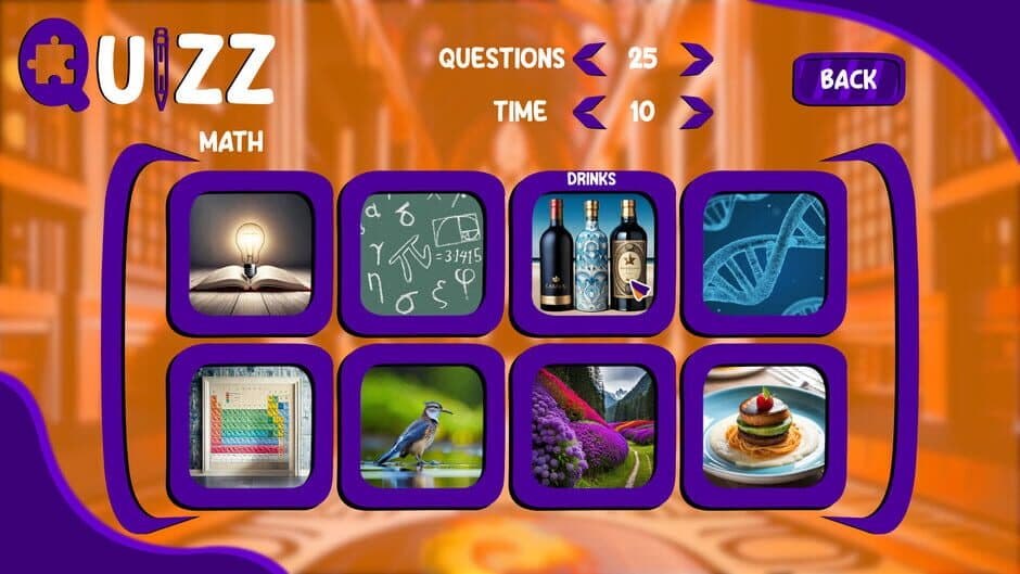 Скриншот 2 из Quizz: Multiplayer Pack