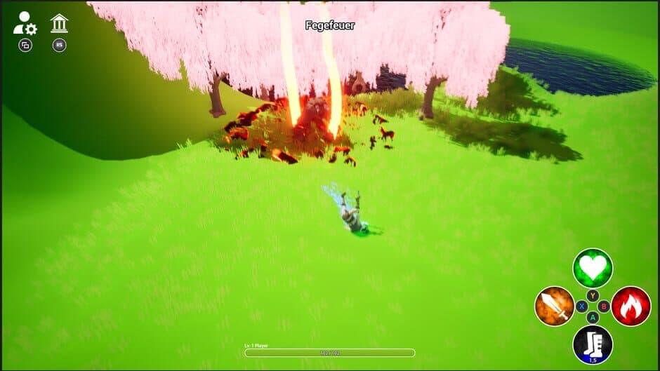 Скриншот 5 из Fegefeuer Soul Tower
