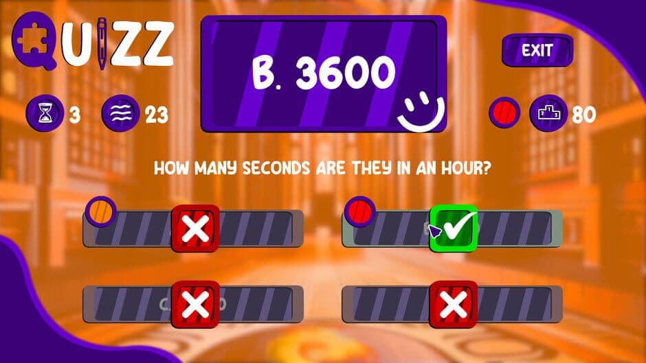 Скриншот 4 из Quizz: Multiplayer Pack