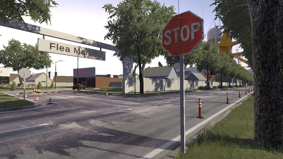 Скриншот 3 из Flea Market Simulator '24