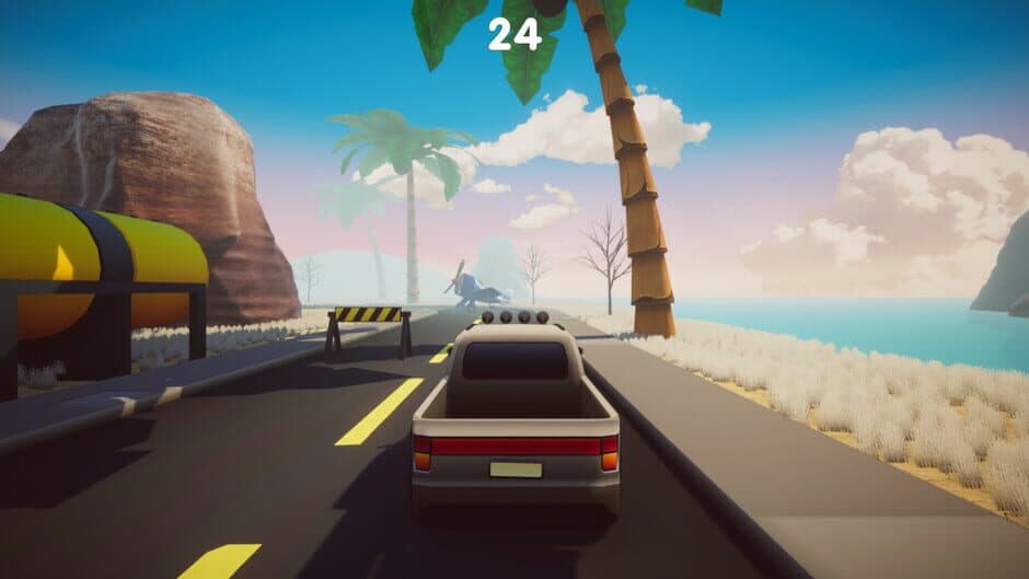 Скриншот 7 из Racing Go