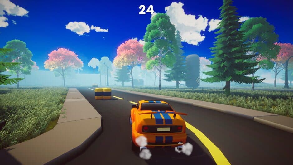 Скриншот 8 из Racing Go