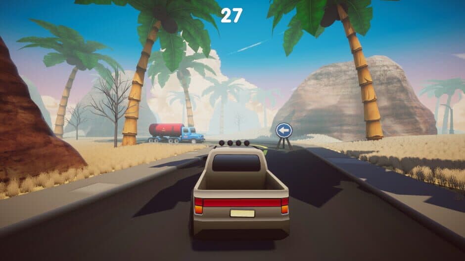 Скриншот 9 из Racing Go