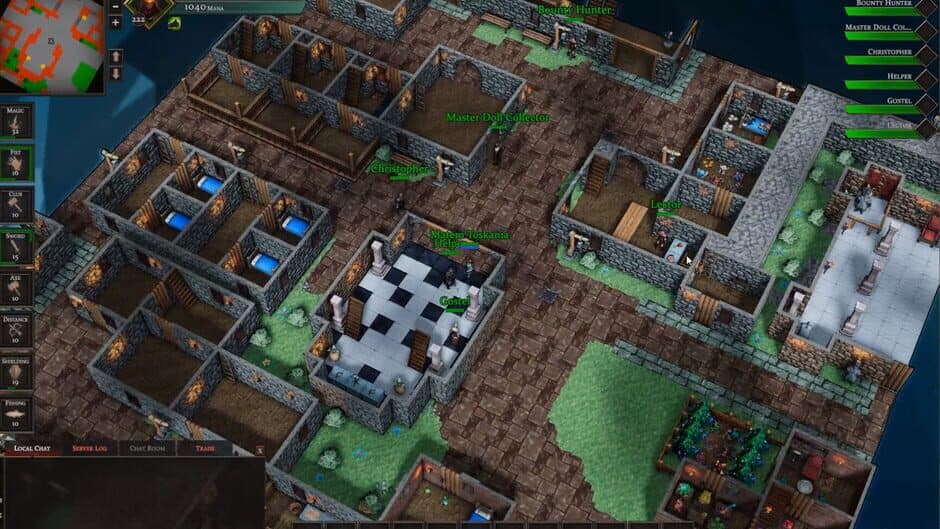 Скриншот 1 из Shattered Kingdoms