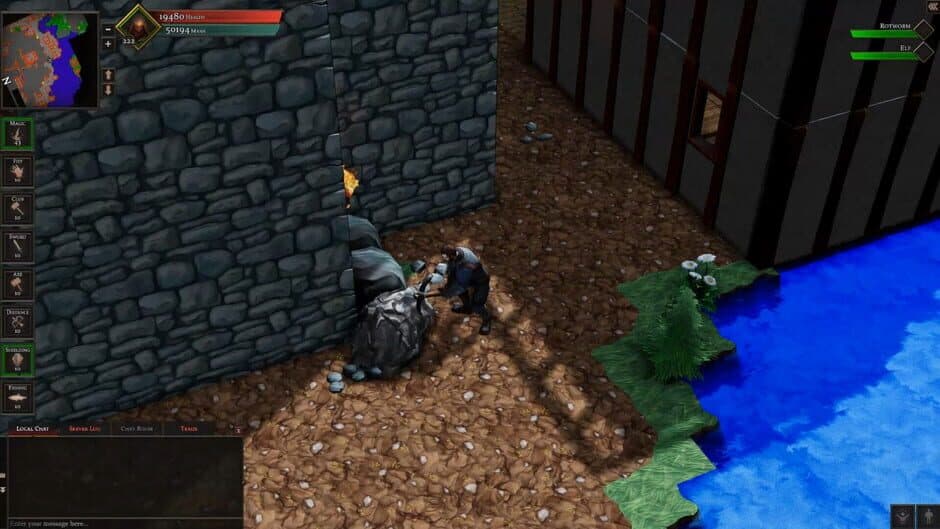 Скриншот 2 из Shattered Kingdoms