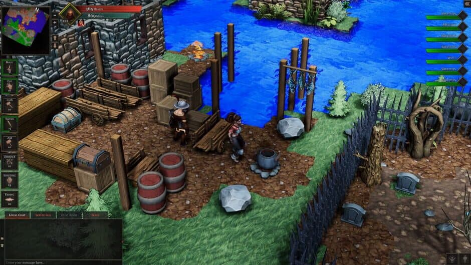 Скриншот 3 из Shattered Kingdoms