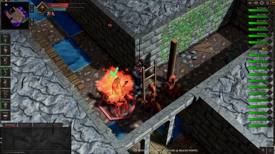 Скриншот 4 из Shattered Kingdoms