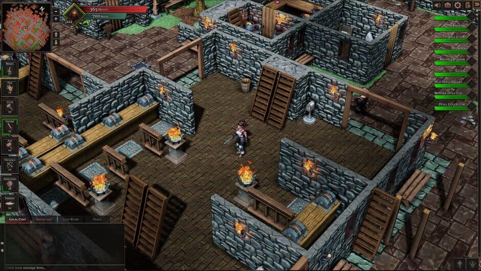 Скриншот 5 из Shattered Kingdoms