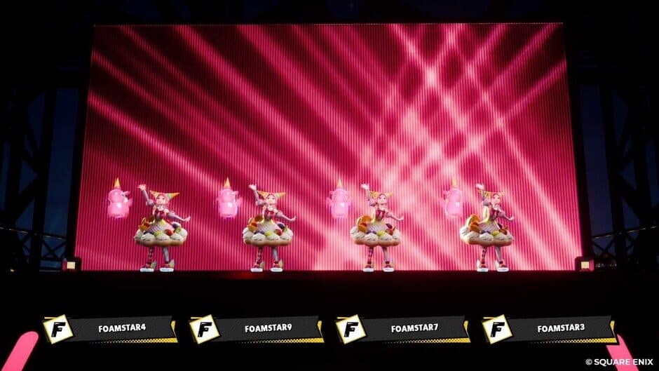 Скриншот 2 из Foamstars: Season 1