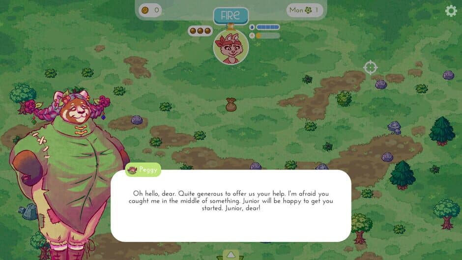 Скриншот 1 из Peggy's Farm