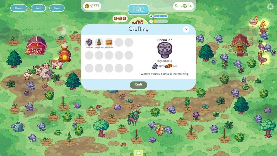 Скриншот 3 из Peggy's Farm