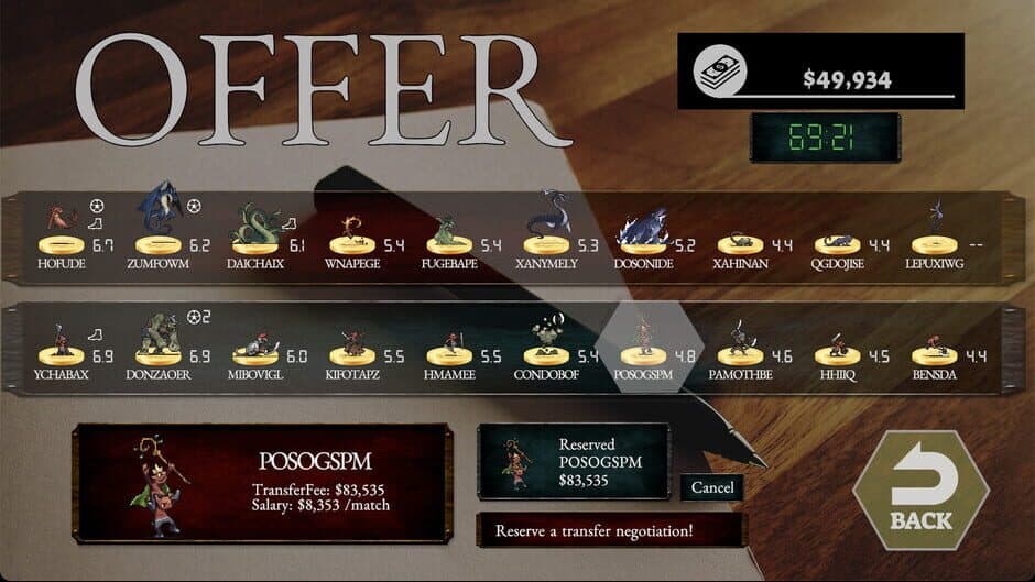 Скриншот 3 из Monster Scout