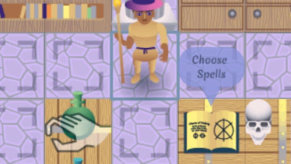 Скриншот 1 из Mage Guild