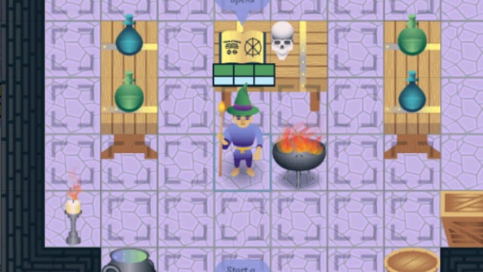 Скриншот 3 из Mage Guild