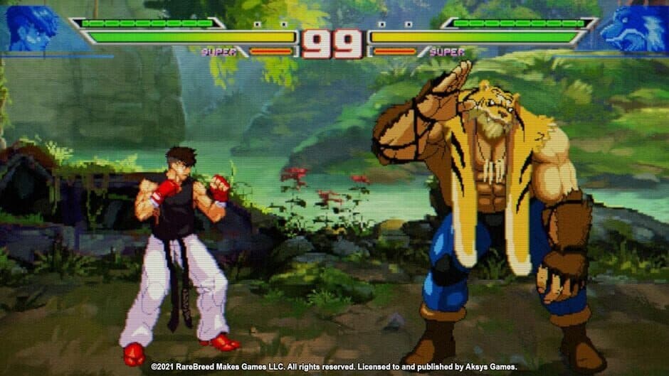 Скриншот 2 из Blazing Strike: Limited Edition