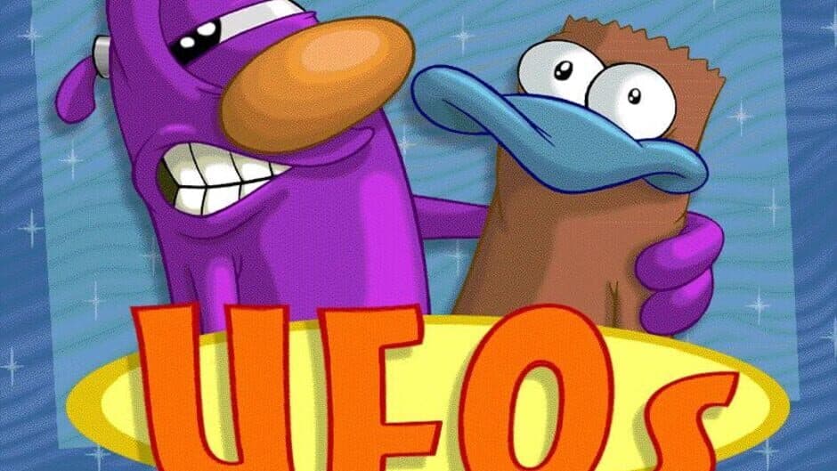 Скриншот 1 из U.F.O.s