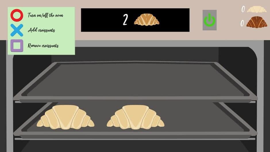 Скриншот 1 из Dream Bakery