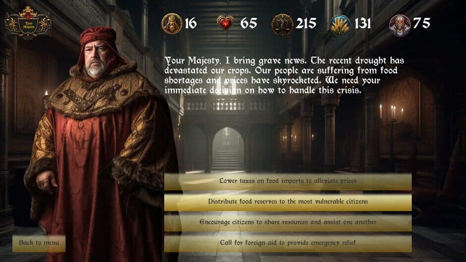 Скриншот 2 из Your Majesty