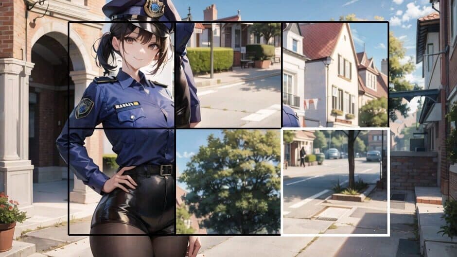 Скриншот 3 из Hentai Girls: Hot Police