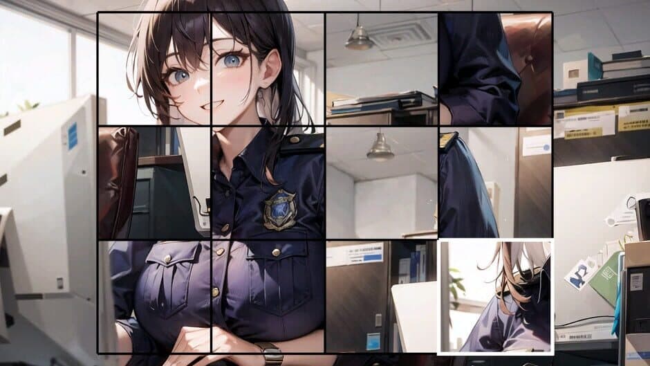 Скриншот 1 из Hentai Girls: Hot Police