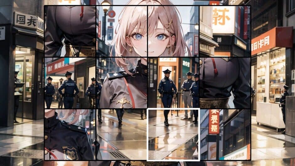Скриншот 4 из Hentai Girls: Hot Police