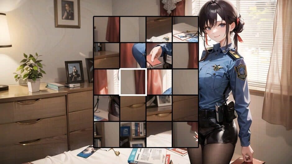 Скриншот 5 из Hentai Girls: Hot Police