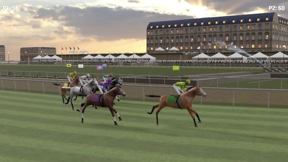 Скриншот 3 из Horse Racing
