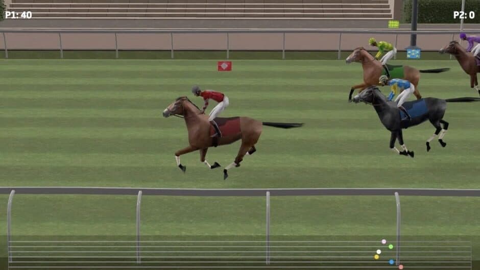 Скриншот 4 из Horse Racing