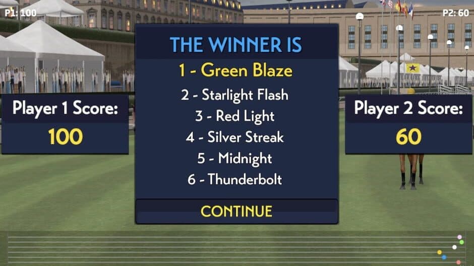 Скриншот 6 из Horse Racing