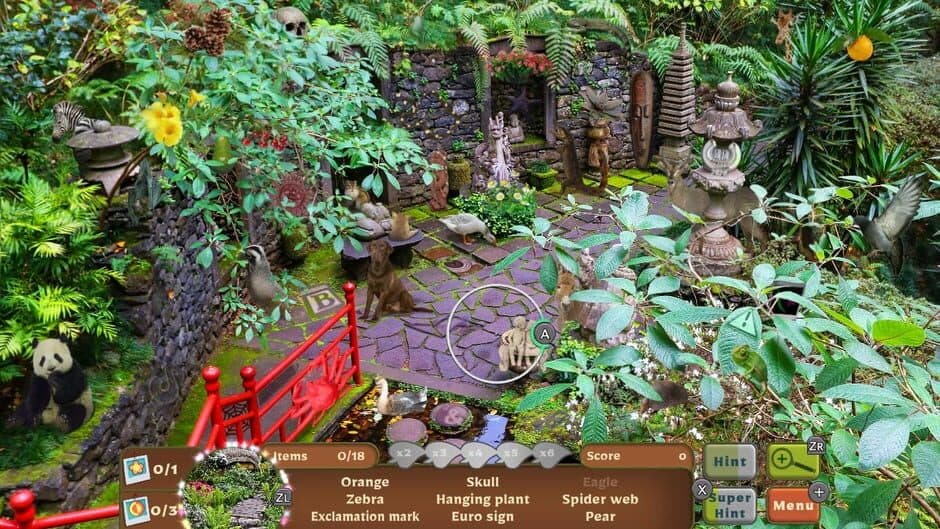 Скриншот 5 из Nature Escapes 2: Collector's Edition