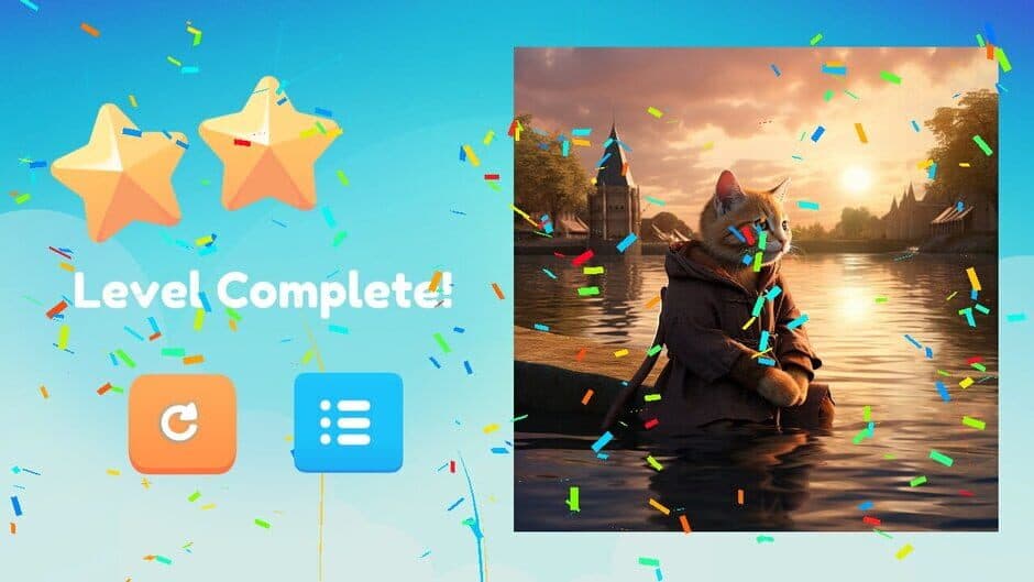 Скриншот 3 из Jigsaw Fantastic Pets