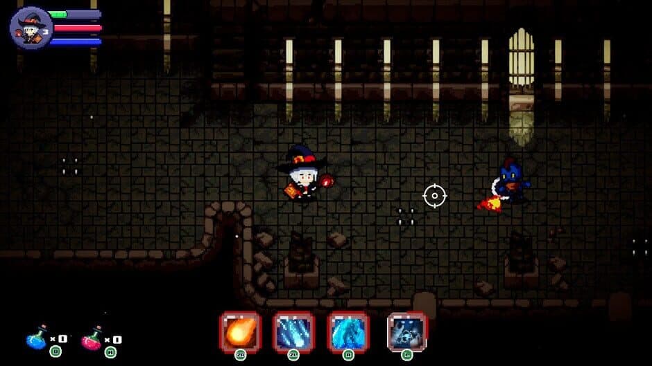 Скриншот 6 из Labyrinth of Legends: Roguelike Battle Quest