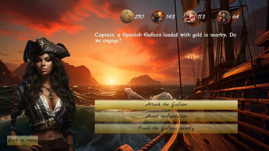 Скриншот 1 из Pirates: Caribbean Chronicles