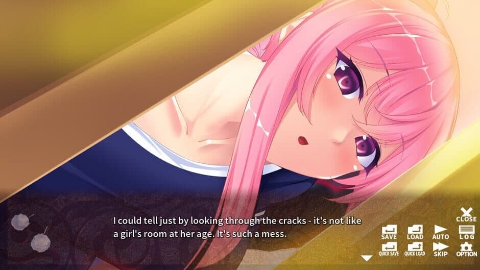 Скриншот 1 из Neet Girl Rehabilitation Plan: Guutara-ko Saisei Kikaku