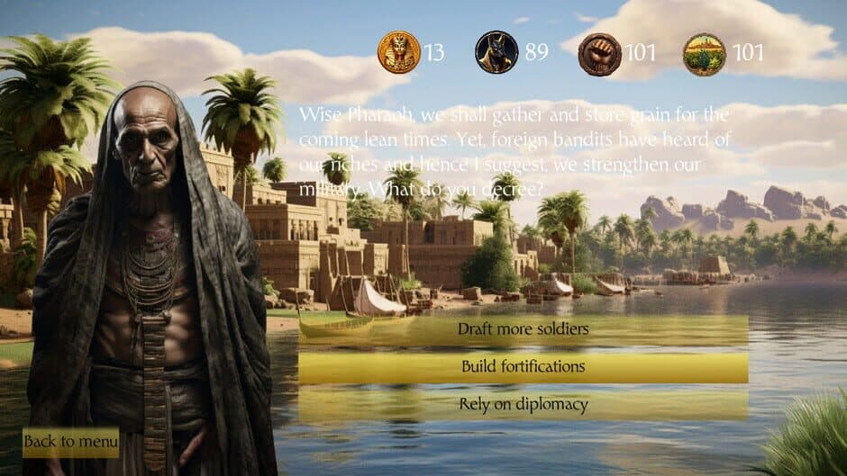 Скриншот 4 из Throne of Egypt