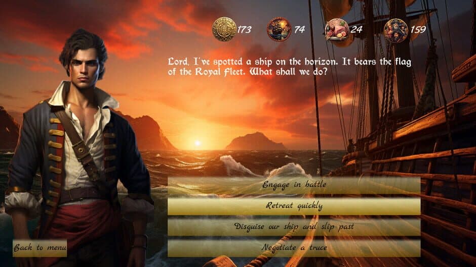 Скриншот 3 из Pirates: Caribbean Chronicles