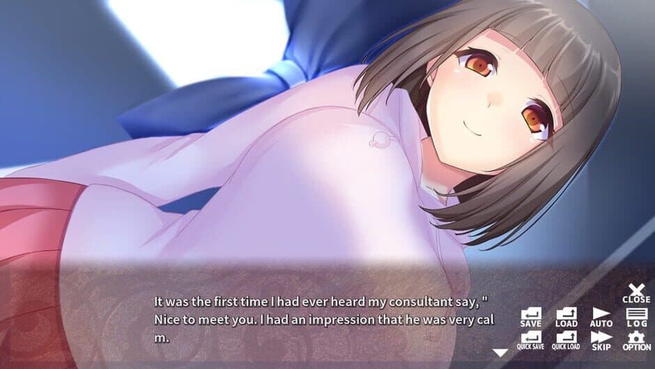 Скриншот 3 из Neet Girl Rehabilitation Plan: Guutara-ko Saisei Kikaku