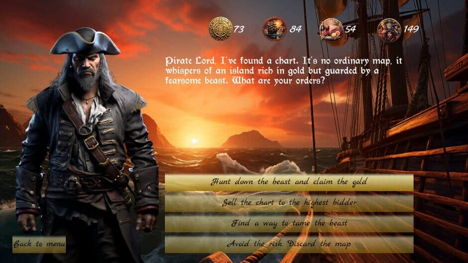 Скриншот 4 из Pirates: Caribbean Chronicles