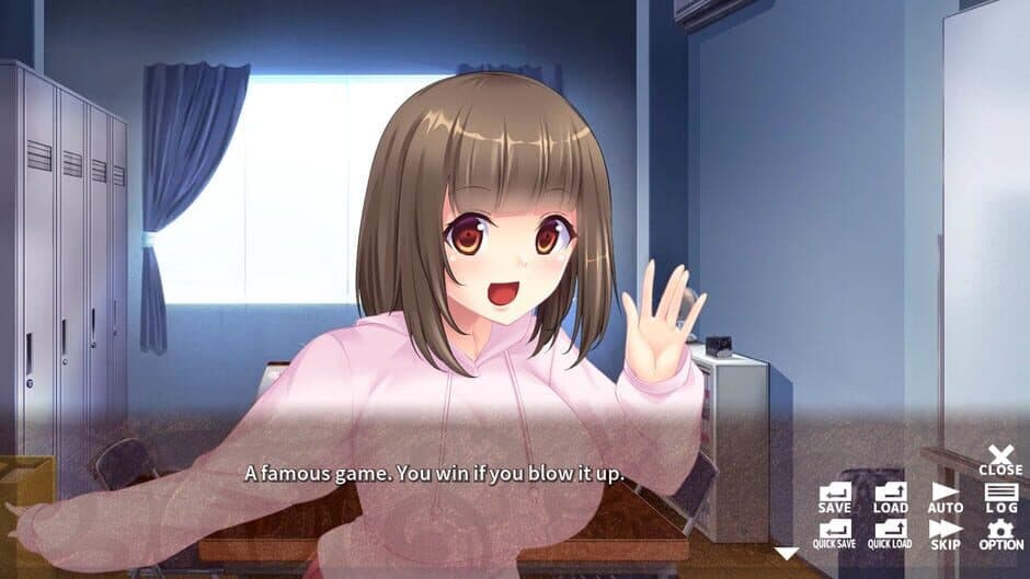 Скриншот 6 из Neet Girl Rehabilitation Plan: Guutara-ko Saisei Kikaku