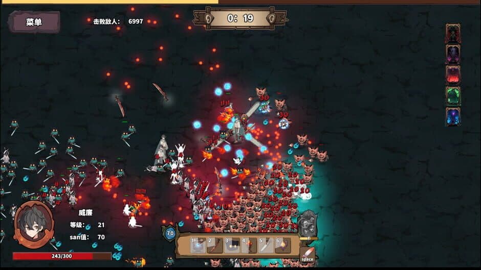 Скриншот 5 из Elder Gods Simulator