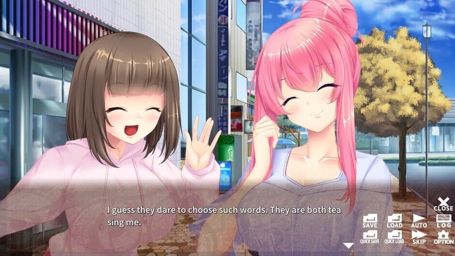 Скриншот 10 из Neet Girl Rehabilitation Plan: Guutara-ko Saisei Kikaku